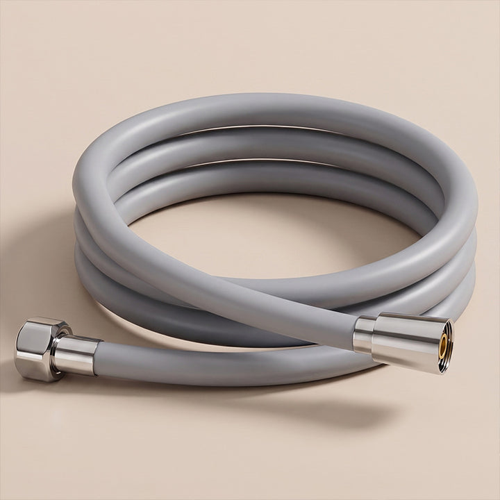 Shower hose made of PVC, 1.5 m or 2 m