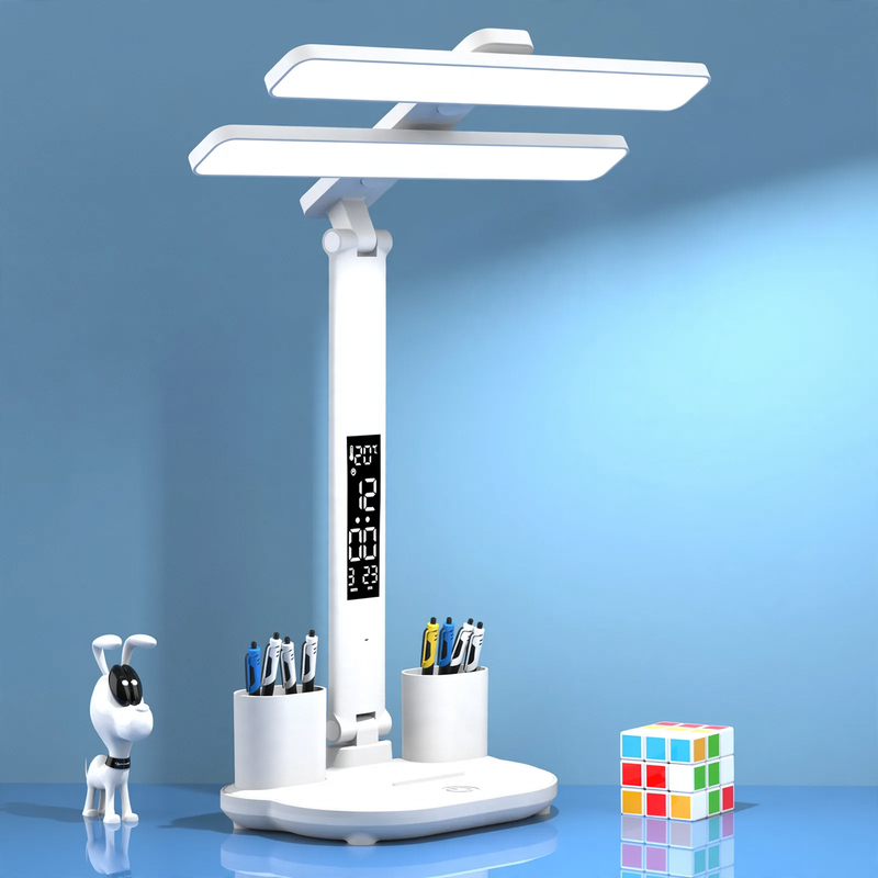 Desk lamp with dimming function