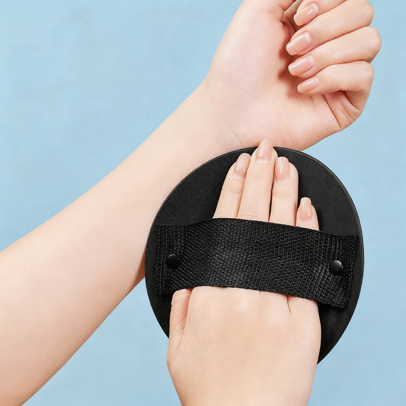 Rubber Peeling Disc for Gentle Skin Care