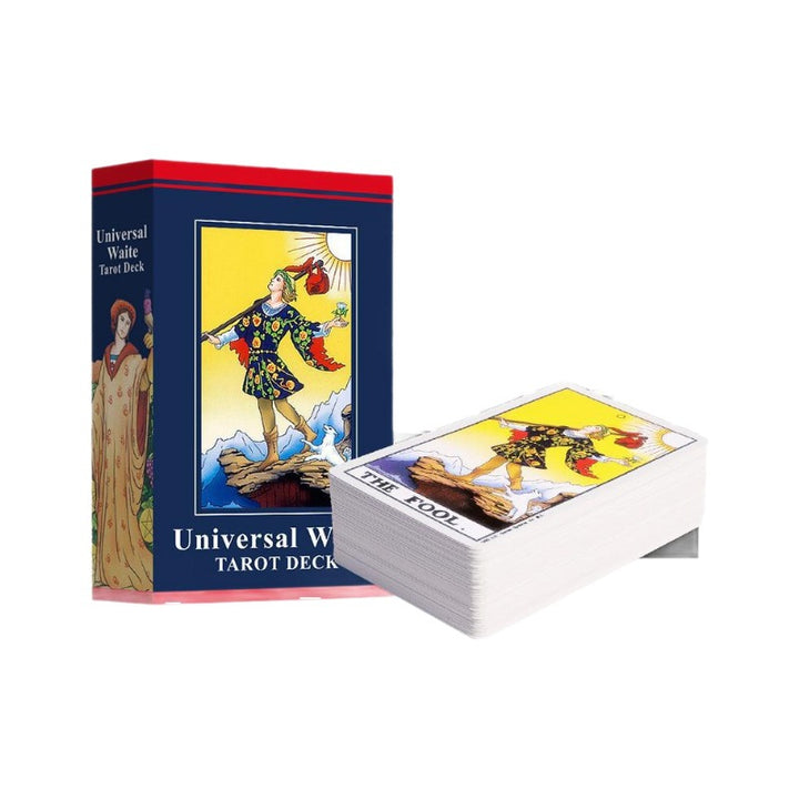 Tarot cards, Classic deck for beginners