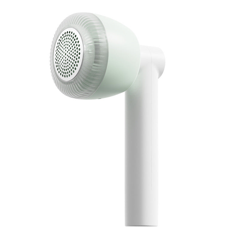 Battery Fluff Remover with Display, 2-in-1