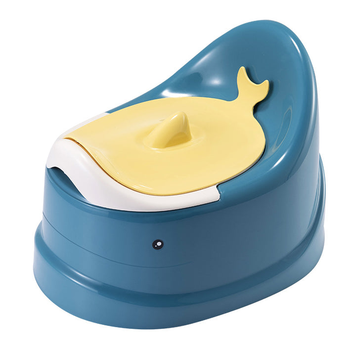 Baby potty made of plastic, several colors