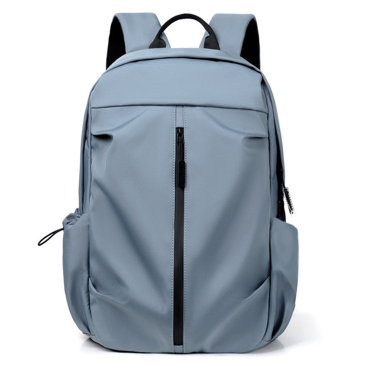 Polyester backpack, up to 14-inch laptop