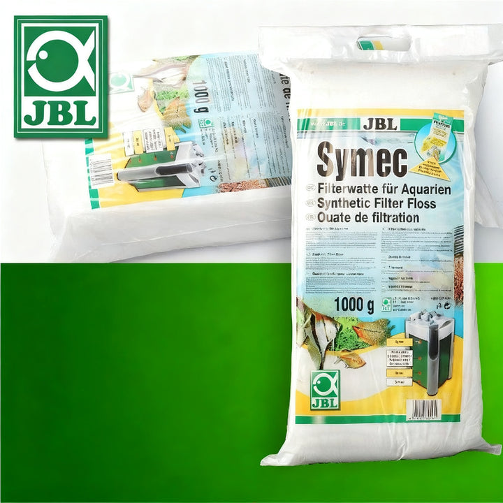 Aquarium filter wool, 250 g, short pile