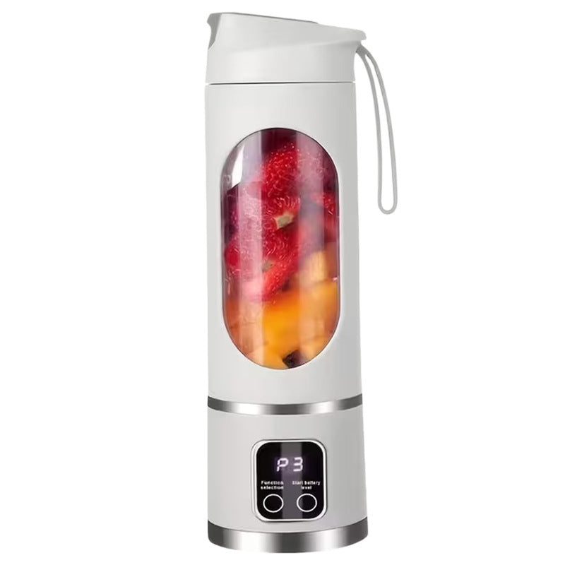 Portable blender with battery, 401–600 ml