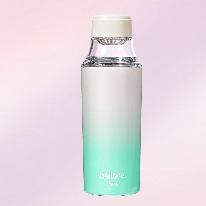 Dog bottle with sieve, 350/450 ml