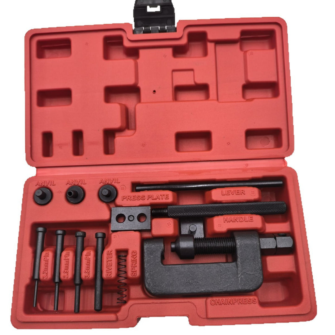 Ratchet Wrench Socket Set 46-piece Model 1103