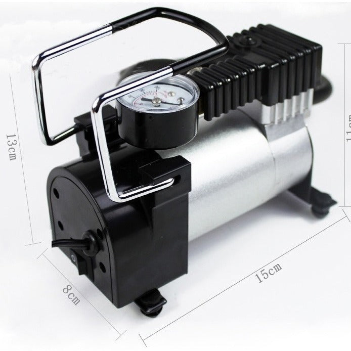 Portable Air Pump 12V for Car Tires