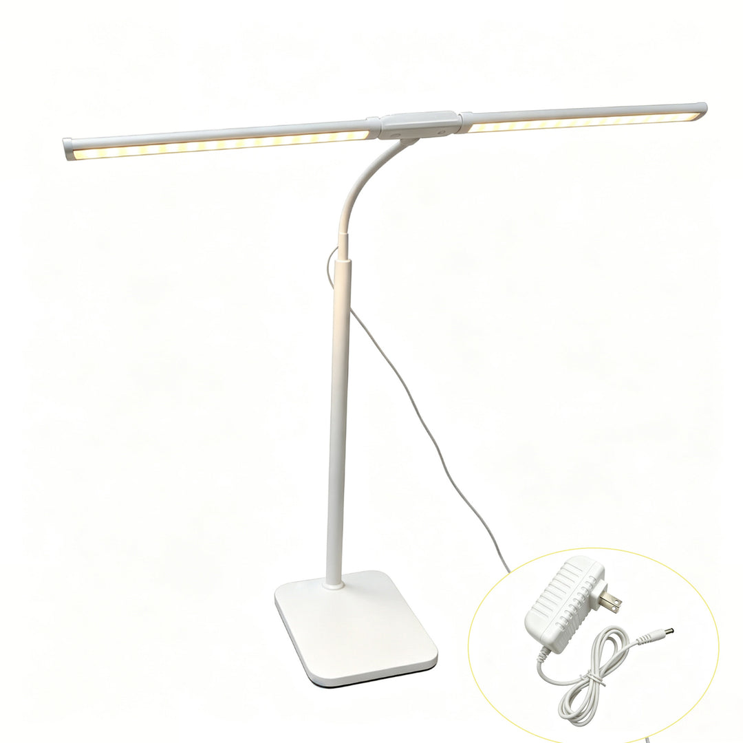 Desk lamp with dimming function