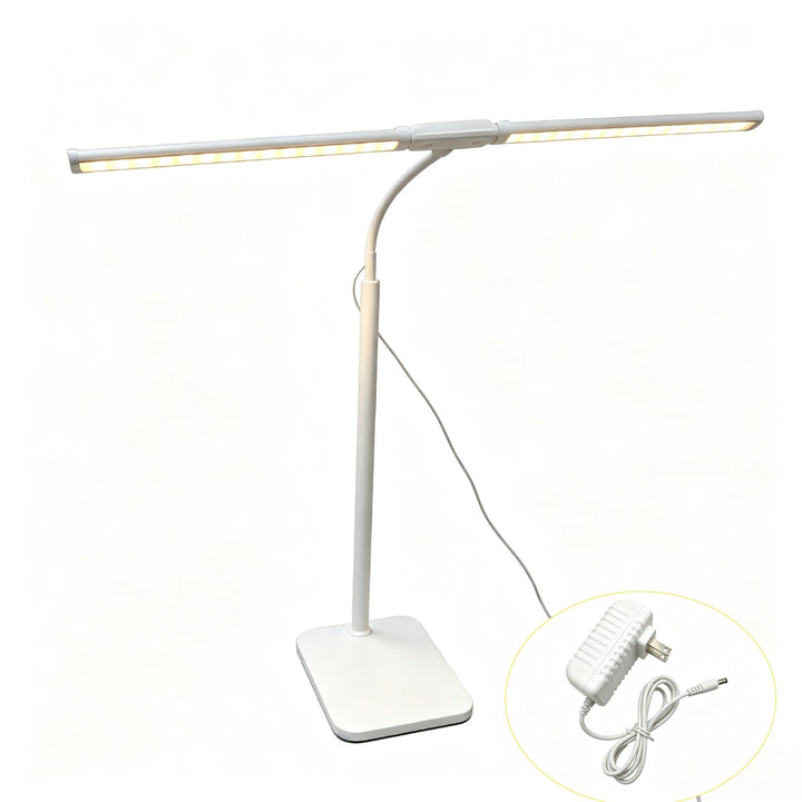 Desk lamp with dimming function