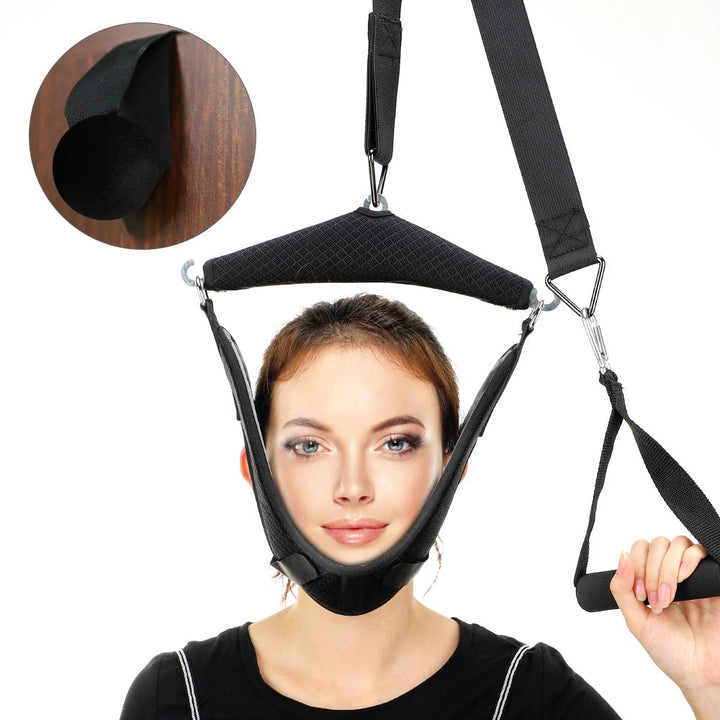 Stornfield | Adjustable Neck Stretcher Device for Cervical Pain Relief