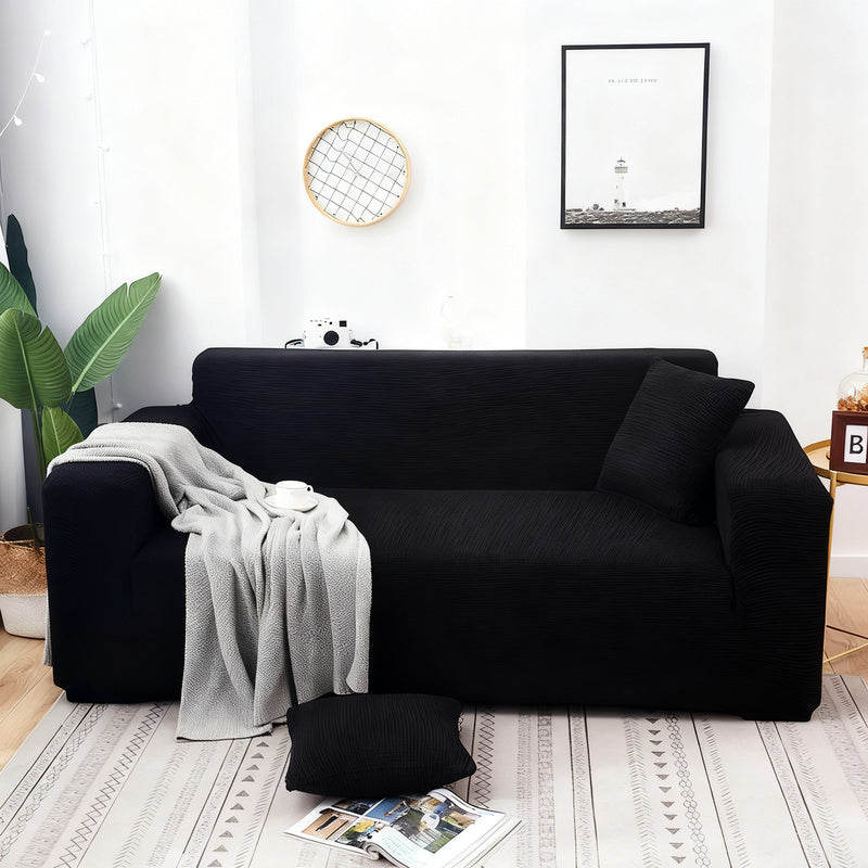 Chanelle sofa cover, universal fit