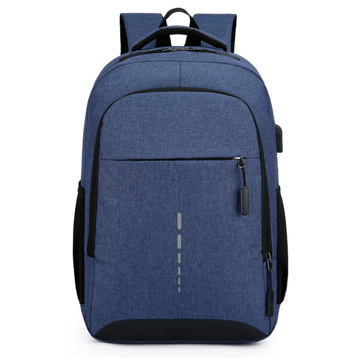 Backpack made of Oxford fabric, 36–55 L, for 15.6-inch laptop