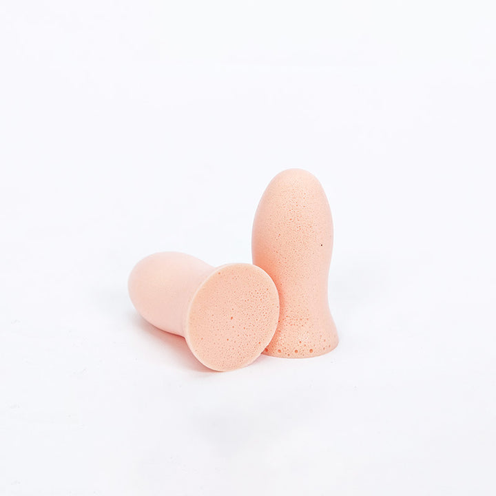 Foam earplugs for sleeping, 4-pack
