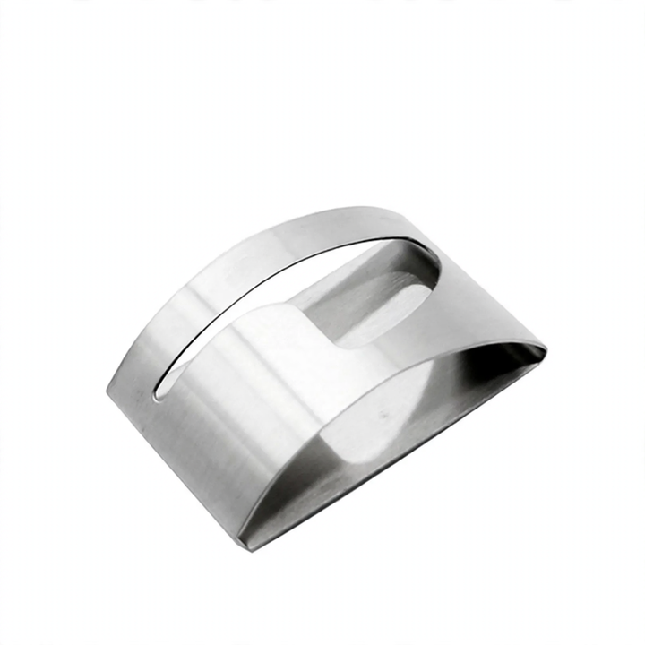 Towel clamp, stainless steel, suction cup, semicircular