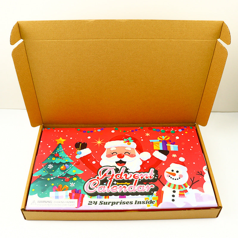 Chiemseegarn Advent Calendar 2026