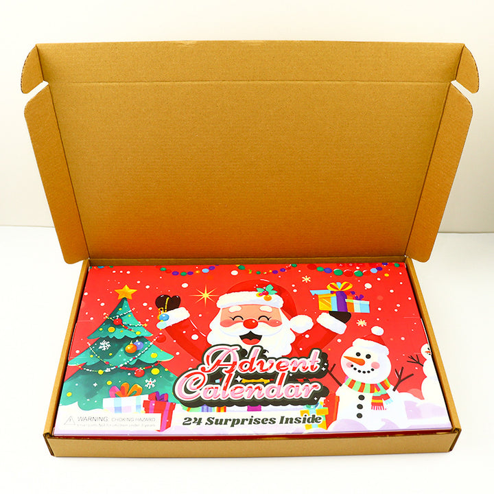Chiemseegarn Advent Calendar 2026