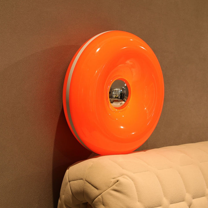 Donut Wall Light, LED, Ø 280 mm