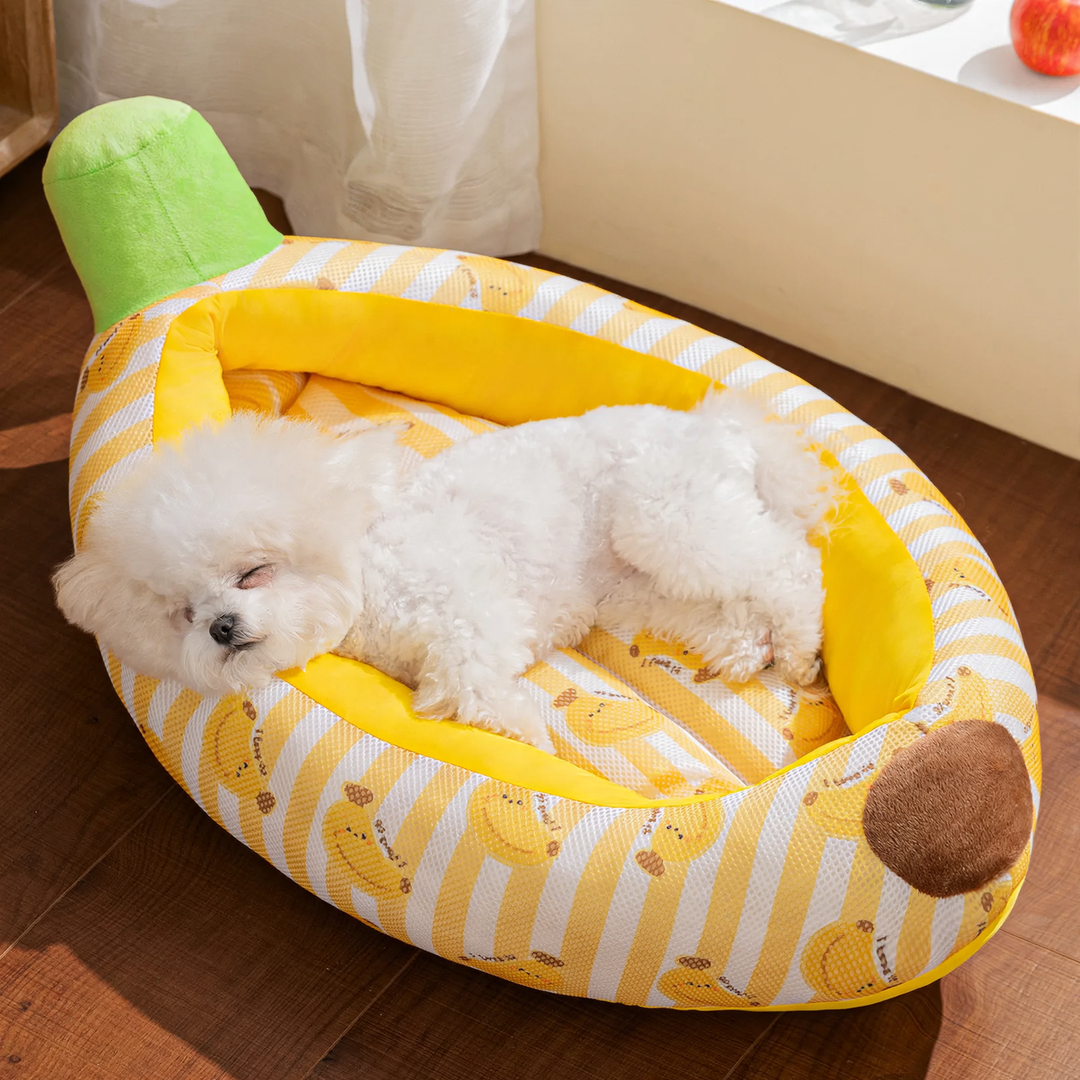 Pet bed, PP cotton, four seasons