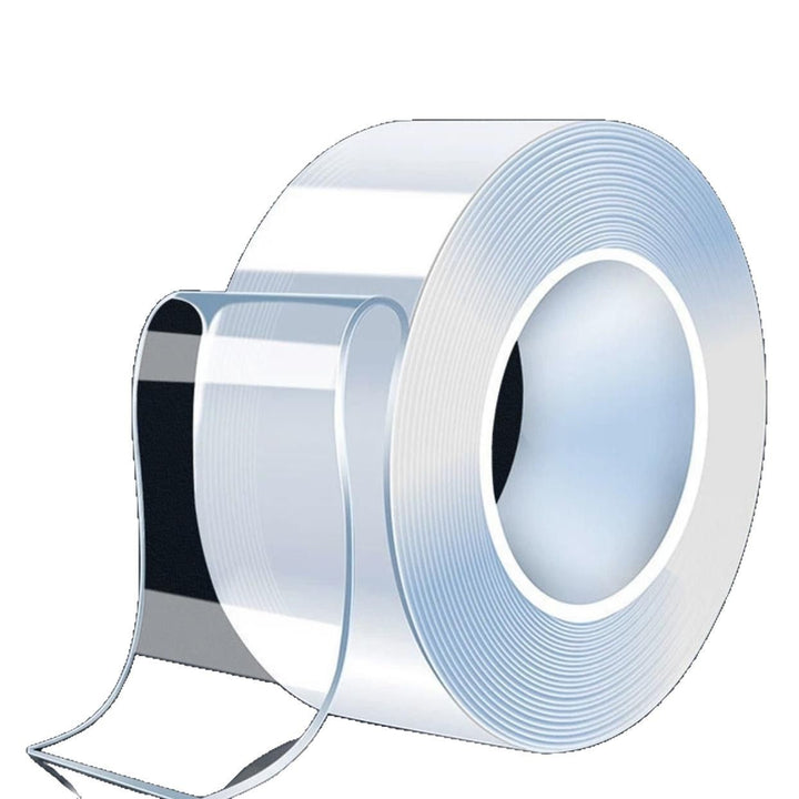 Foam double-sided adhesive tape, round