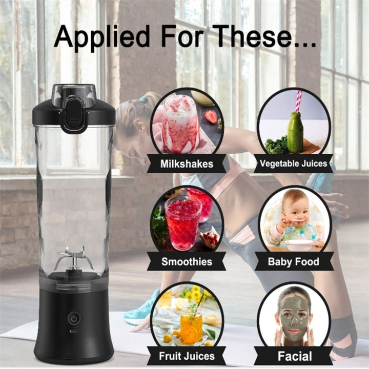 Juicer with 700 ml capacity
