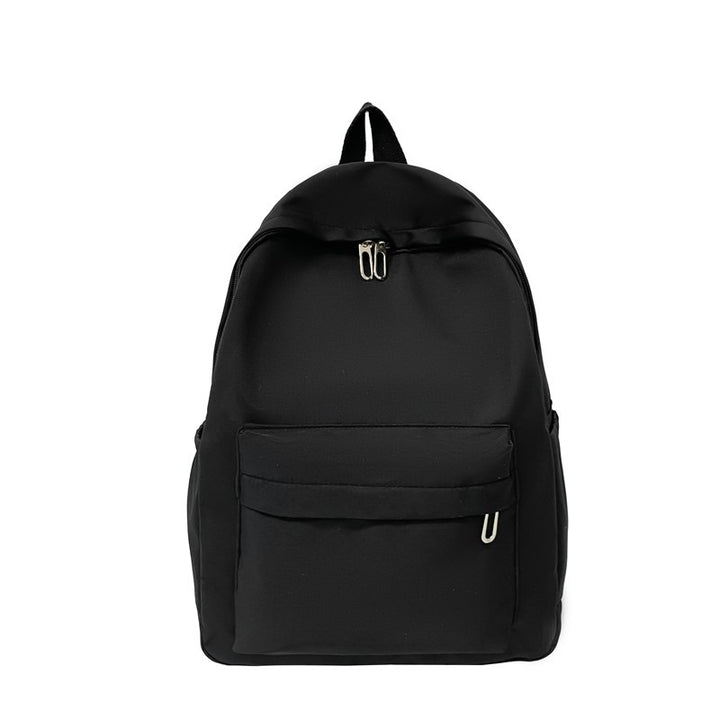 Backpack 20-35 L, Nylon, for school and travel