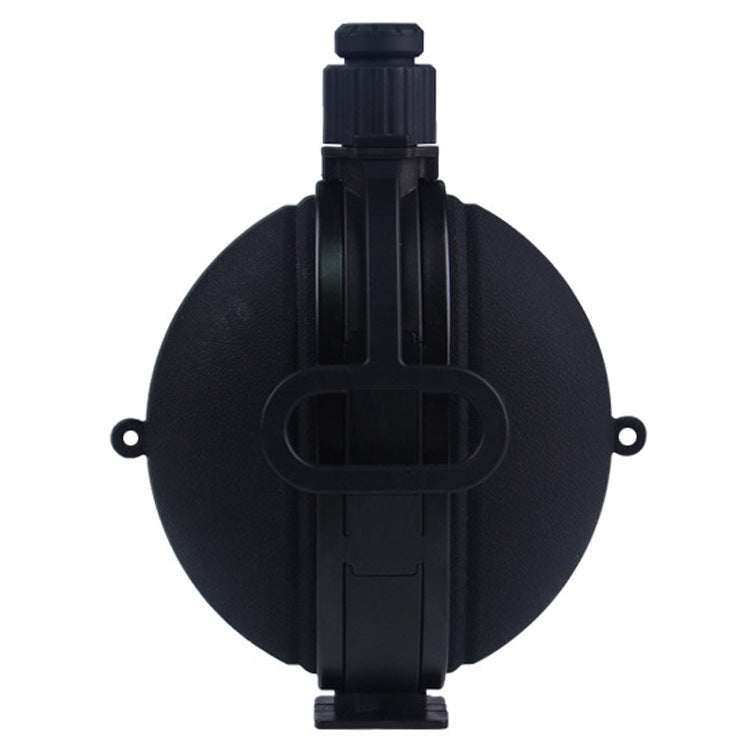 Collapsible Silicone Water Bottle, 580 ml, Outdoor