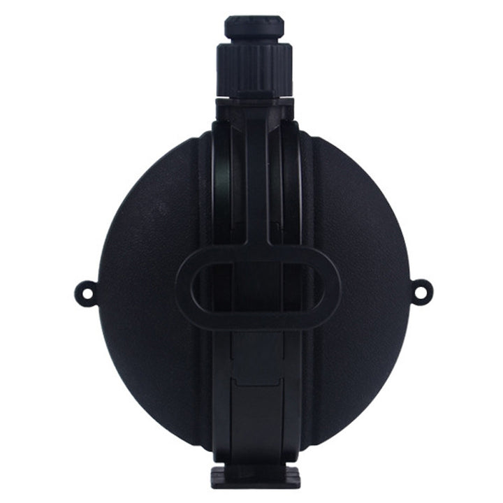 Collapsible Silicone Water Bottle, 580 ml, Outdoor