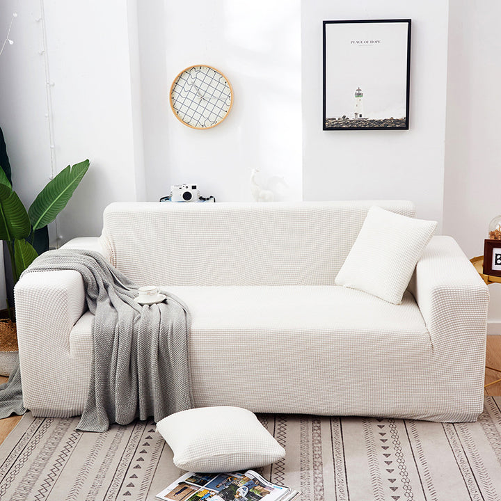 Chanelle sofa cover, universal fit