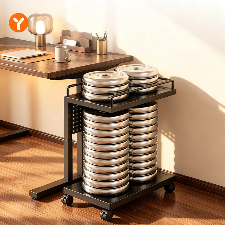 Expandable PC stand made of carbon steel