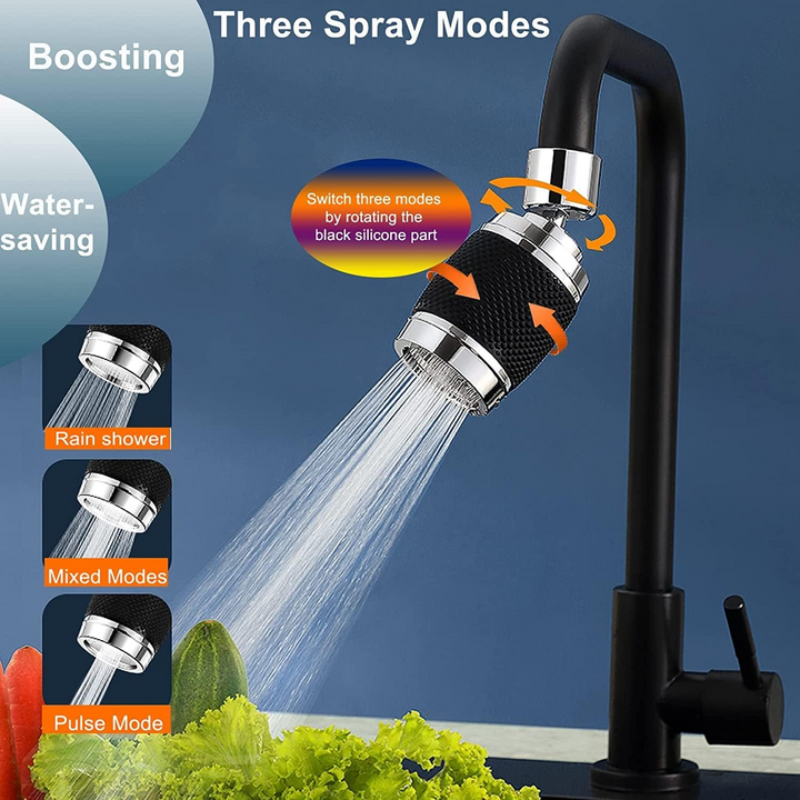 360° swivel spray faucet | Stornfield