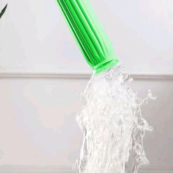 Quick-drying dual mop | No wringing. No stress. | Stornfield