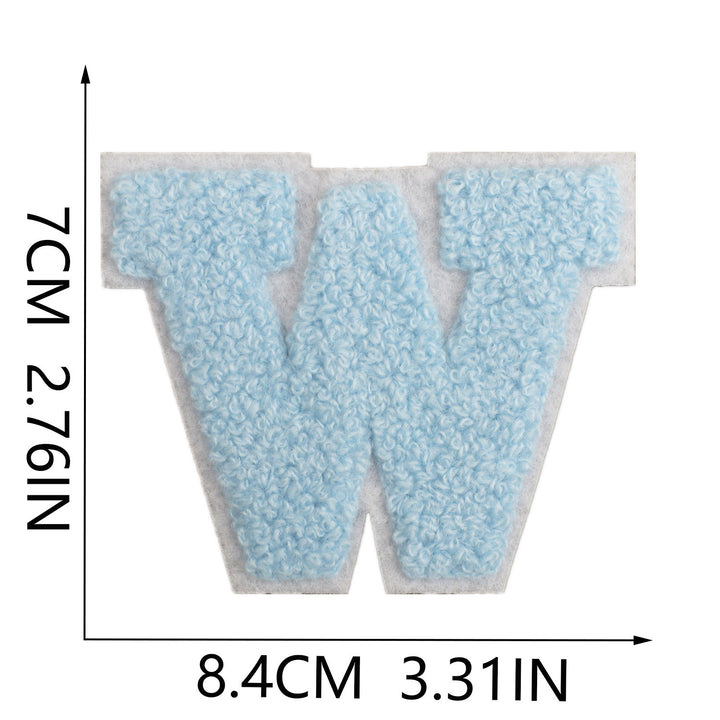 Little Dutch Garland Elements Letters A-Z