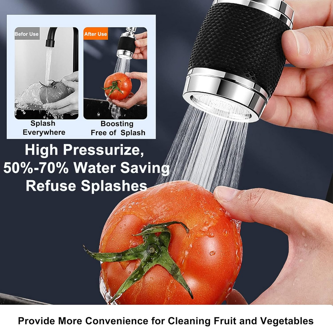 360° swivel spray faucet | Stornfield