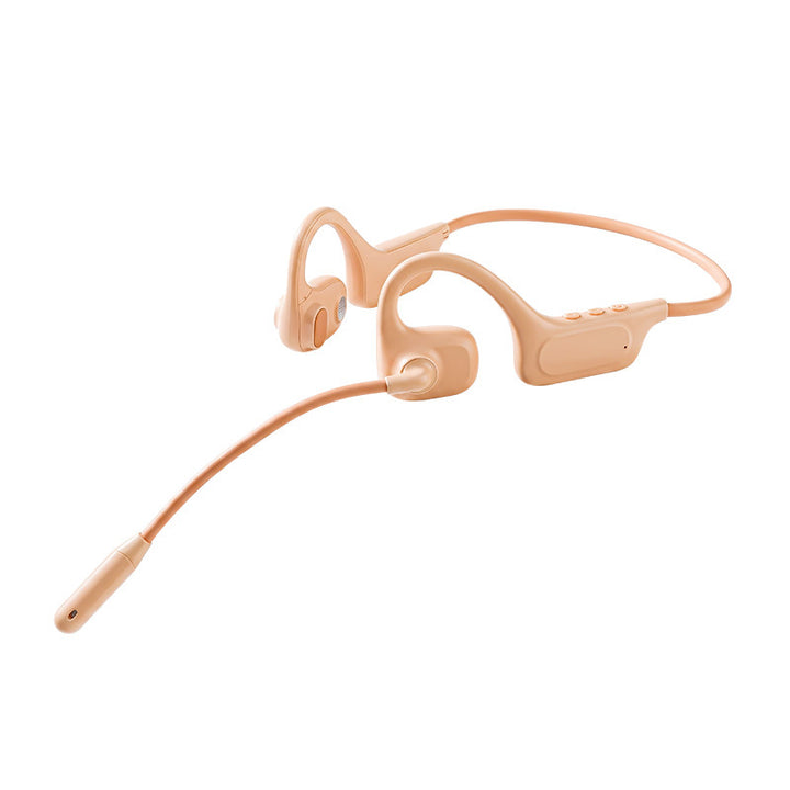 Open Bluetooth headphones for hanging