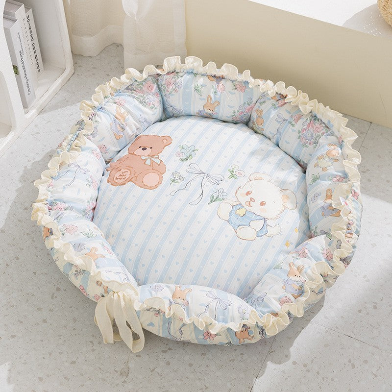 Pet Cooling Mat with Various Designs