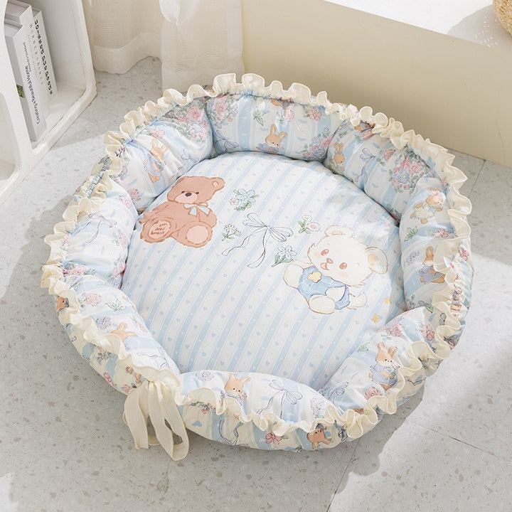 Pet Cooling Mat with Various Designs