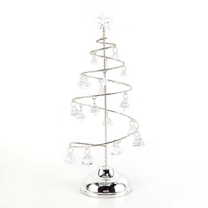 Crystal Tree Night Light with LED