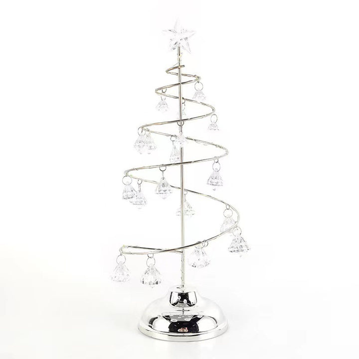 Crystal Tree Night Light with LED