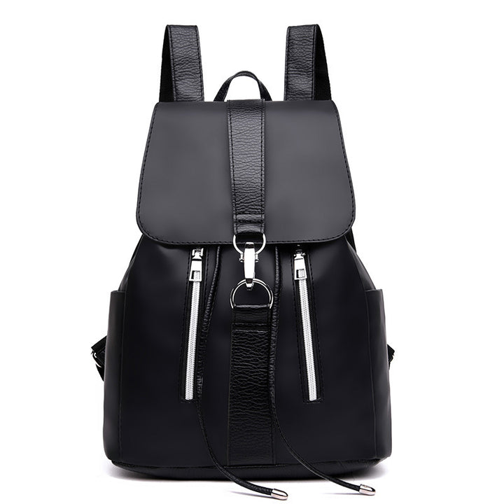 Women's backpack, PU, urban minimalist