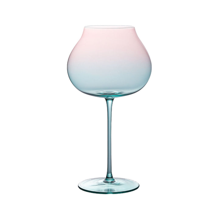 Wine glass, 601–700 ml, spherical shape