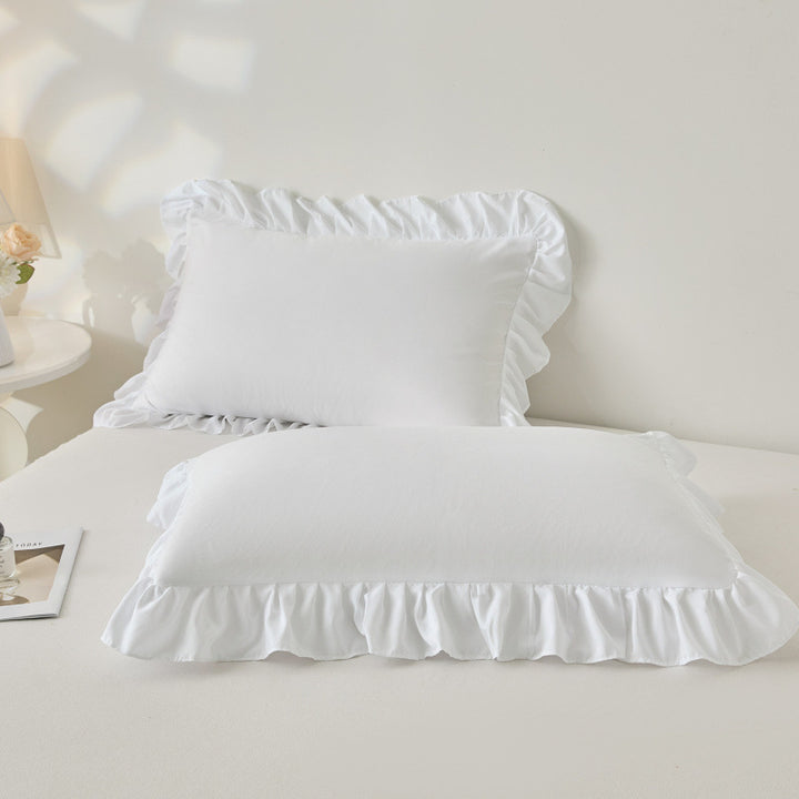 Zipper pillowcase, 30–48 cm