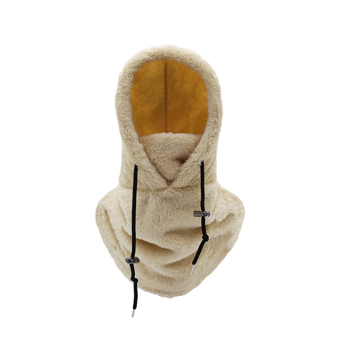 Ski mask with Sherpa hood | Stornfield
