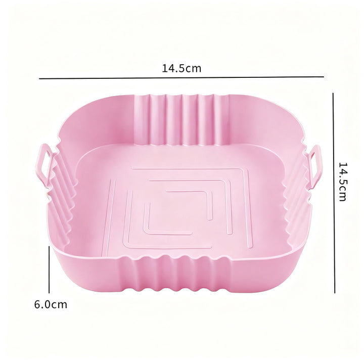 Silicone baking mold, egg shape, 9×7.5×5.5 cm