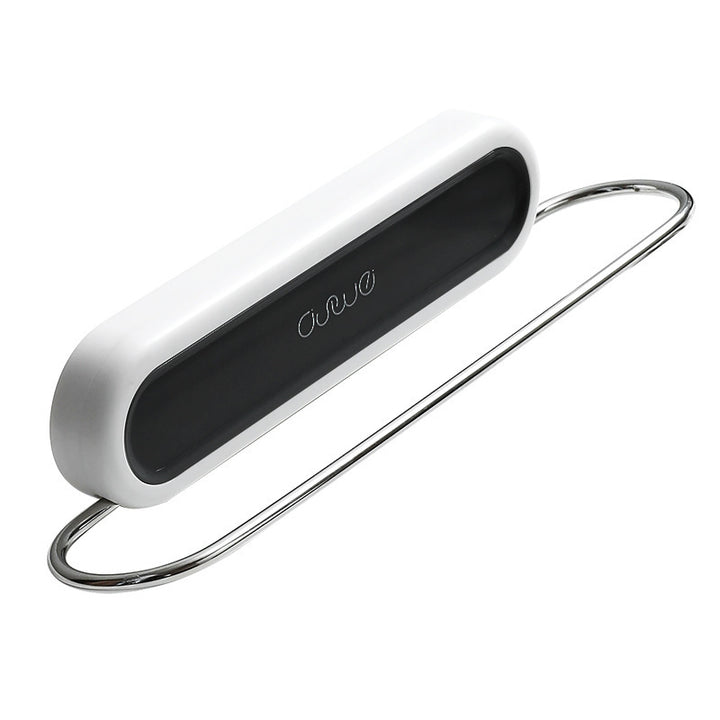 Towel holder, stainless steel, suction cup, various lengths