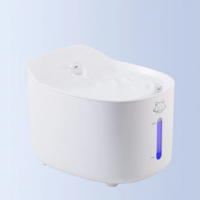 Pet Drinking Fountain with Filtration, MSW102