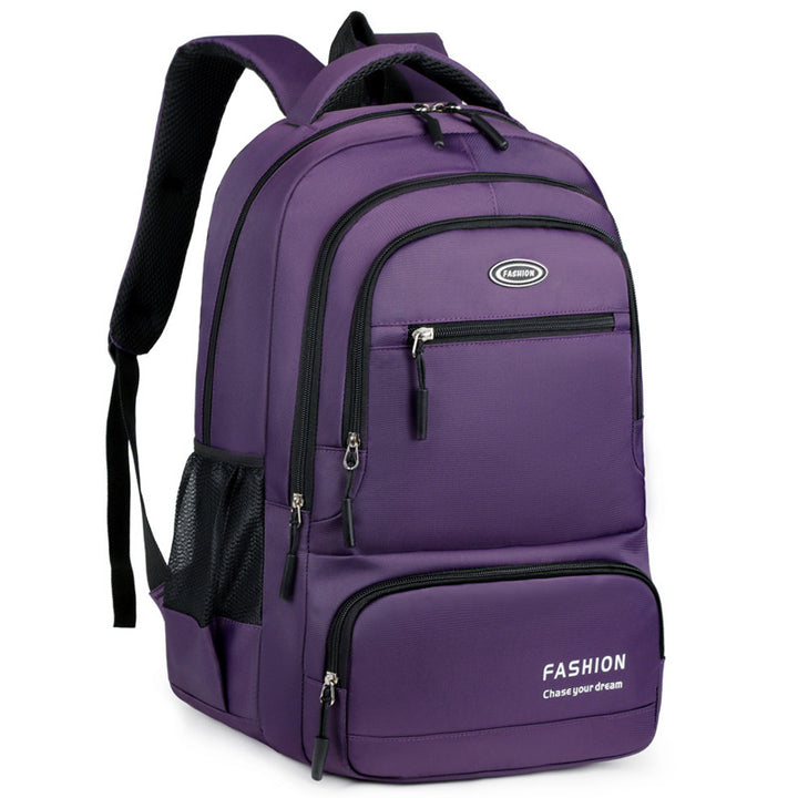 Backpack Oxford, 36–55 L, Striped pattern