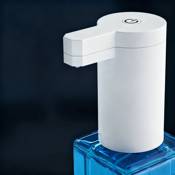 Automatic soap dispenser with sensor