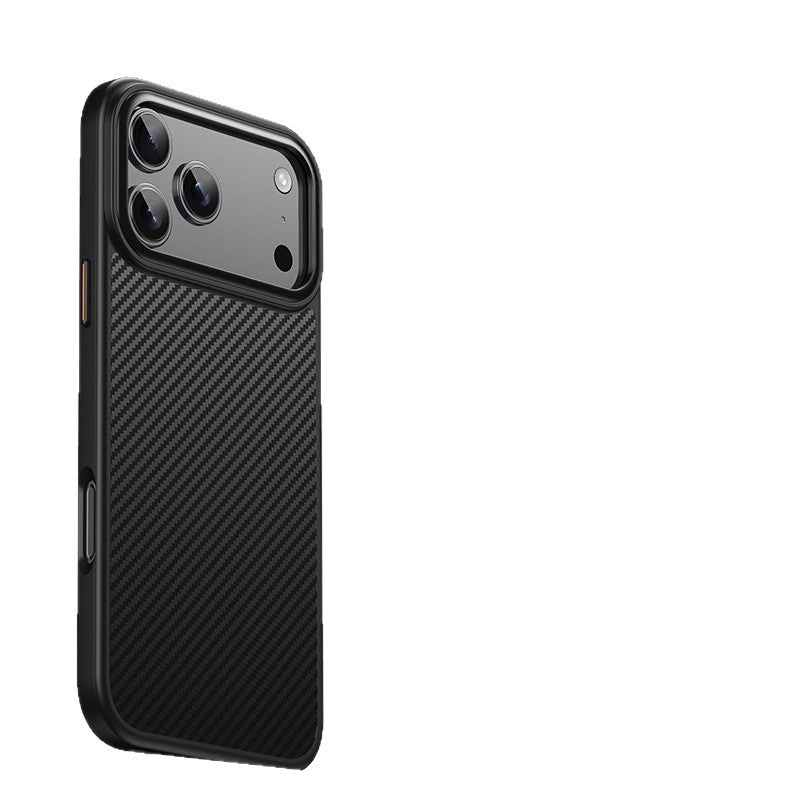 Protective case for iPhone, shockproof, with magnetic mount