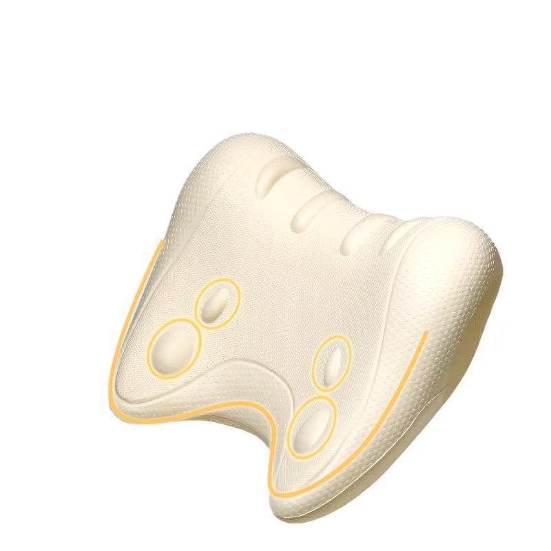 Neck pillow with 3D support curve, 260 g